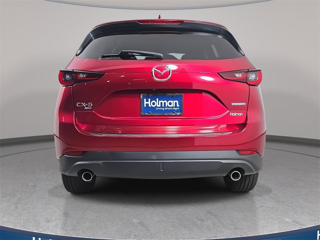 used 2022 Mazda CX-5 car, priced at $25,810