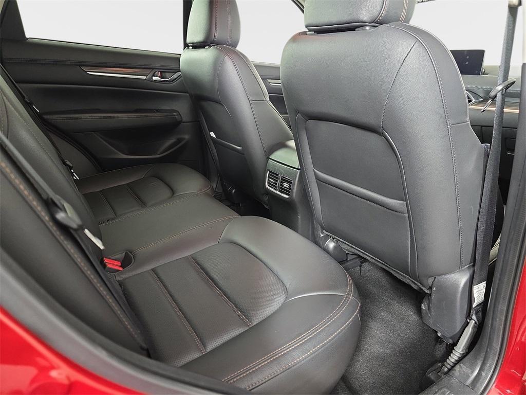used 2022 Mazda CX-5 car, priced at $25,810