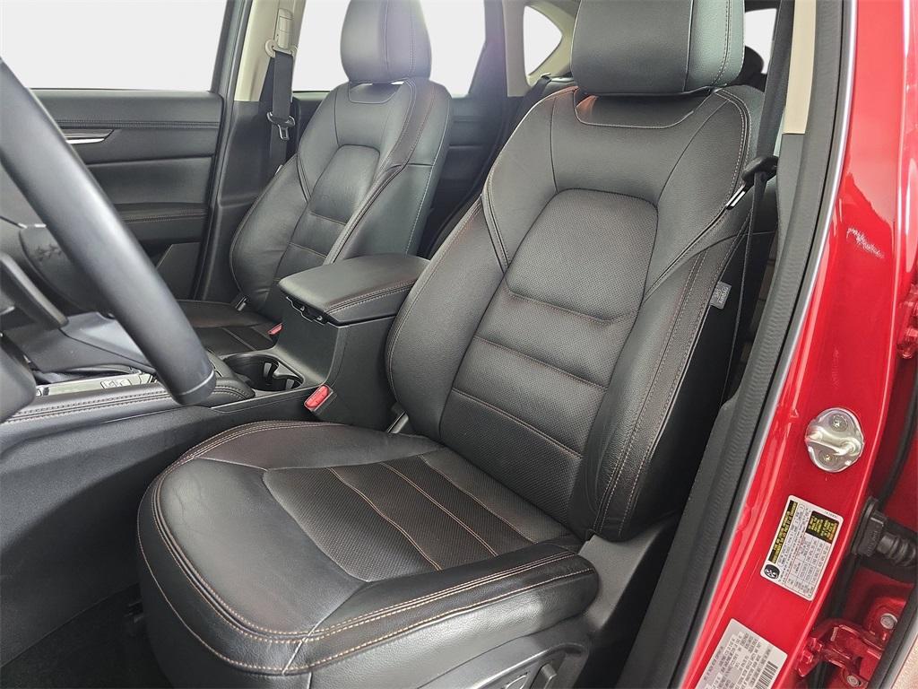 used 2022 Mazda CX-5 car, priced at $25,810