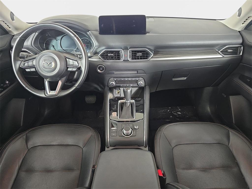used 2022 Mazda CX-5 car, priced at $25,810