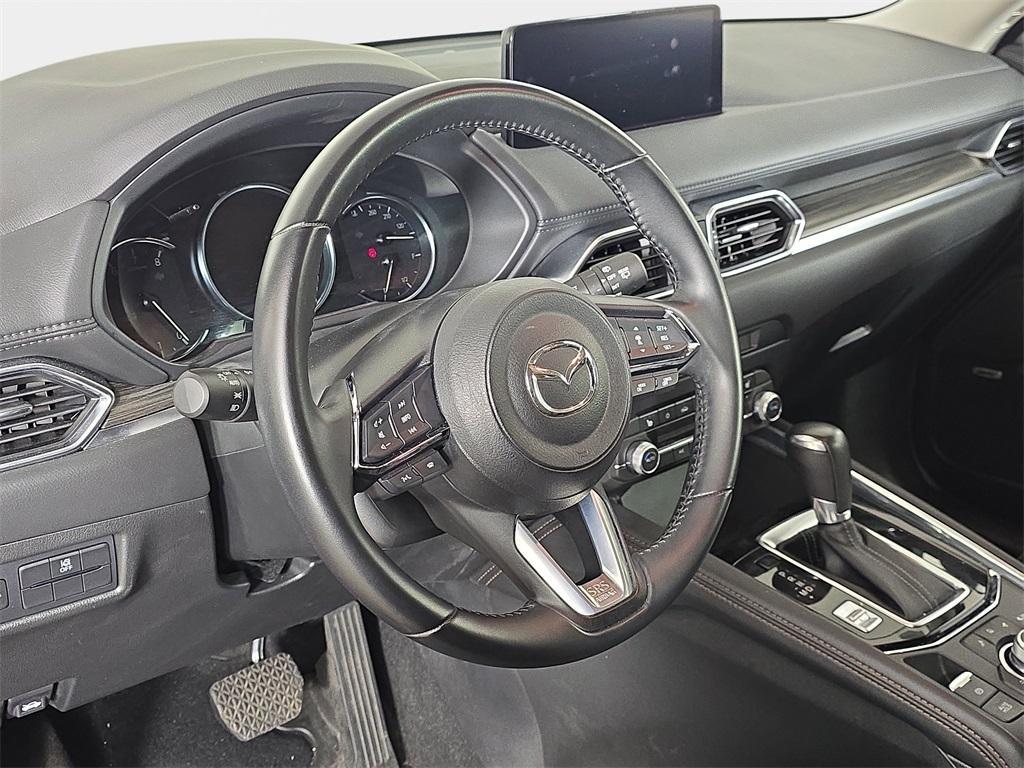 used 2022 Mazda CX-5 car, priced at $25,810