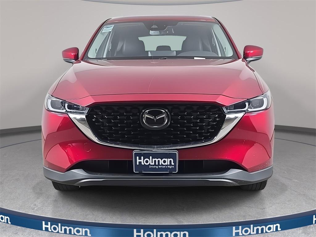 used 2022 Mazda CX-5 car, priced at $25,810