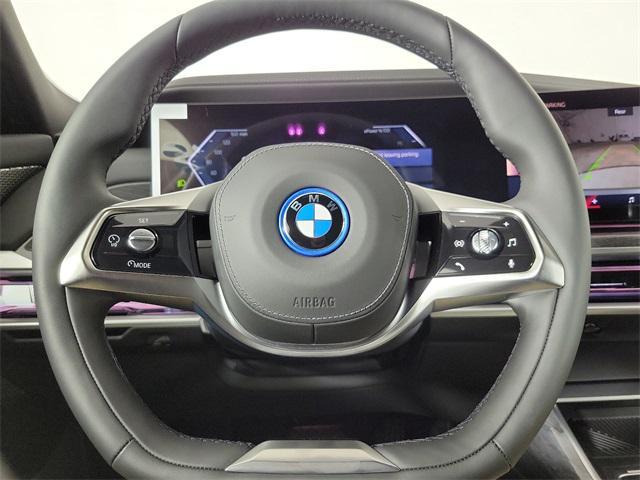 new 2024 BMW i7 car, priced at $114,045