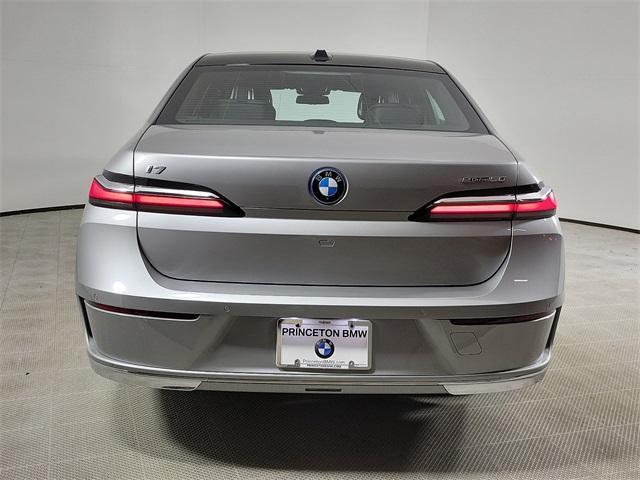 new 2024 BMW i7 car, priced at $114,045