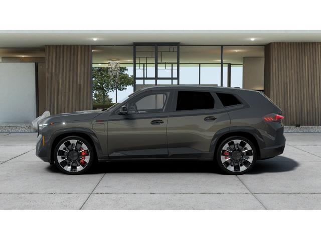 new 2026 BMW XM car, priced at $161,020
