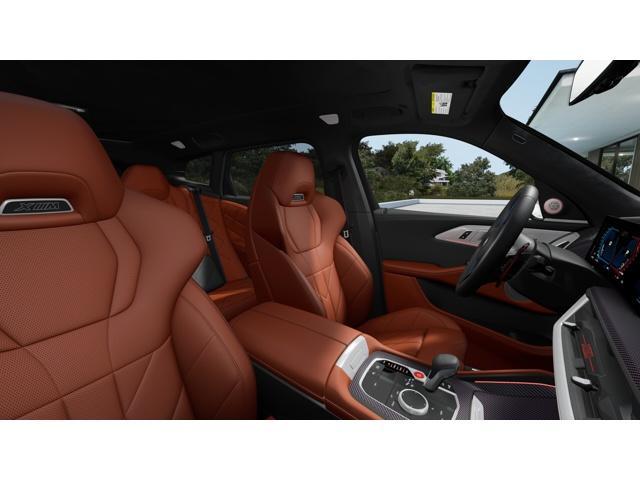 new 2026 BMW XM car, priced at $161,020