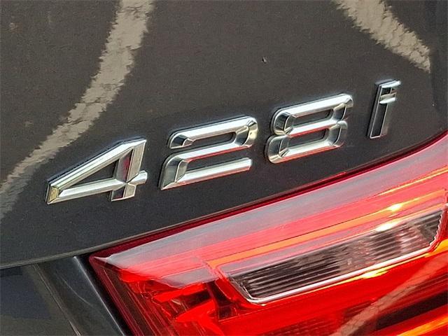 used 2015 BMW 428 car, priced at $12,998