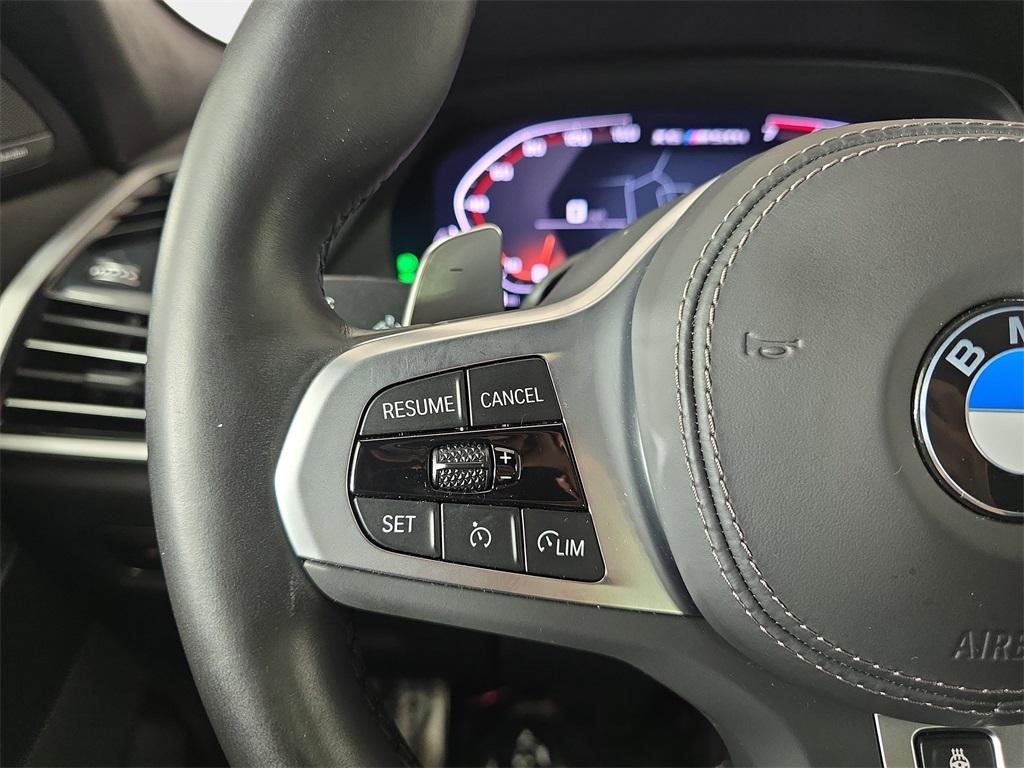 used 2023 BMW X6 car, priced at $68,180