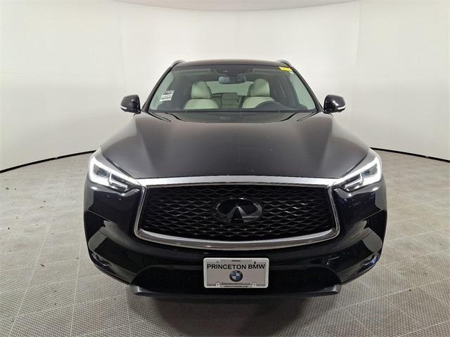 used 2019 INFINITI QX50 car, priced at $23,330