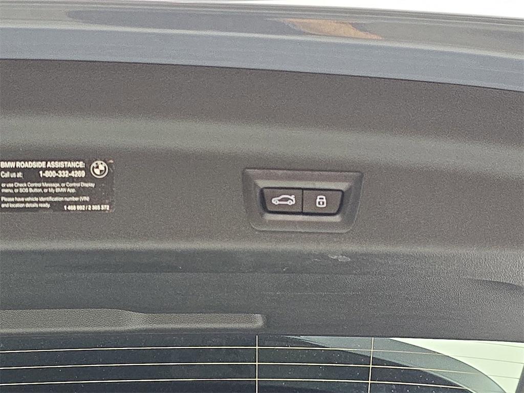 used 2025 BMW X1 car, priced at $52,671