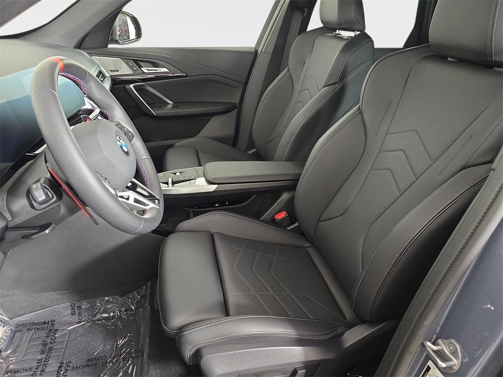 used 2025 BMW X1 car, priced at $52,671