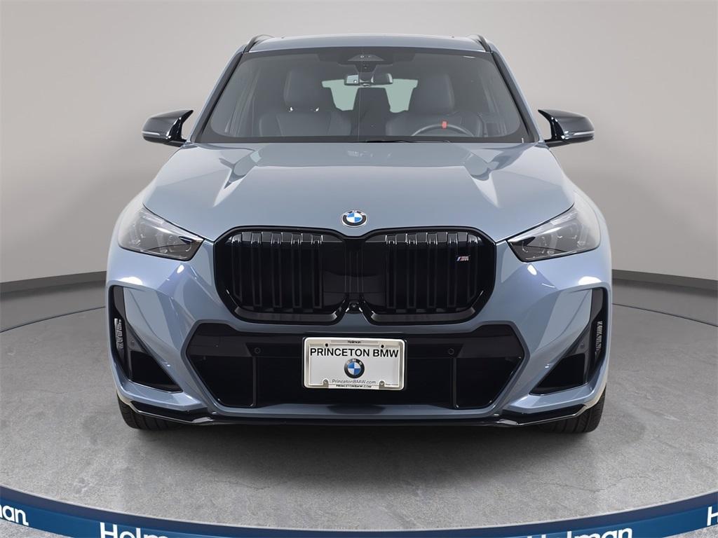 used 2025 BMW X1 car, priced at $52,671