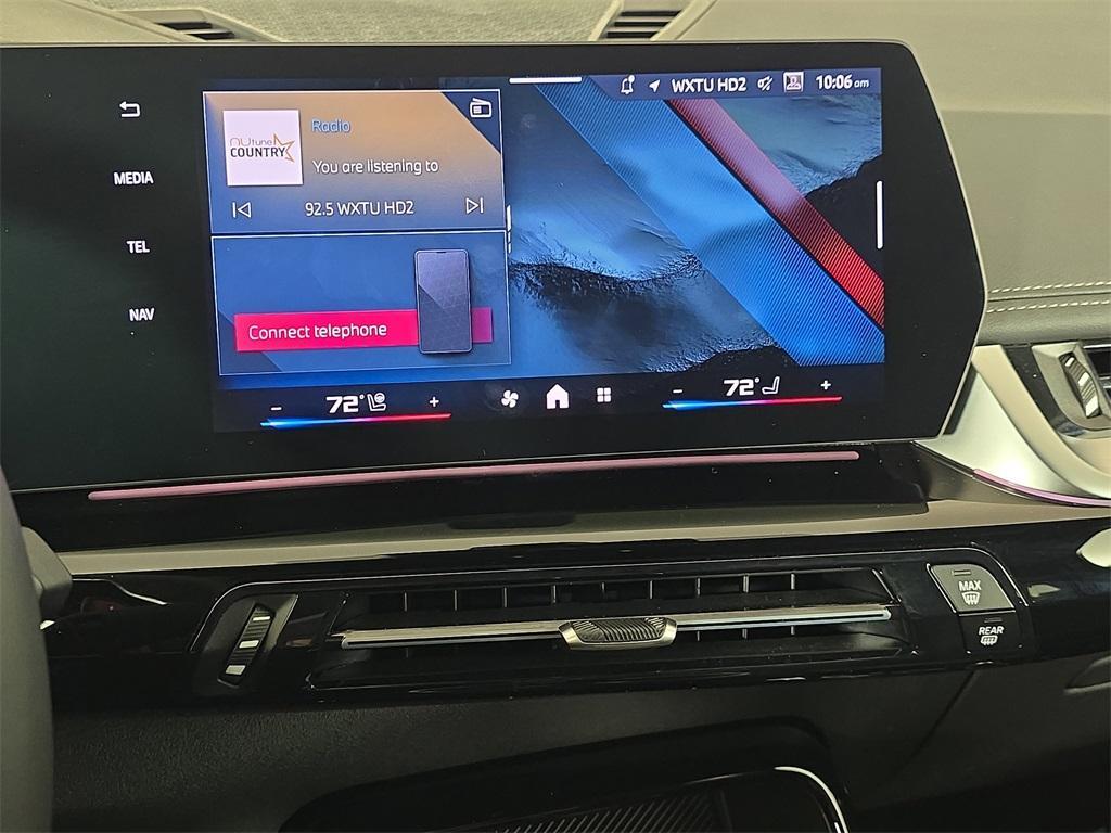 used 2025 BMW X1 car, priced at $52,671
