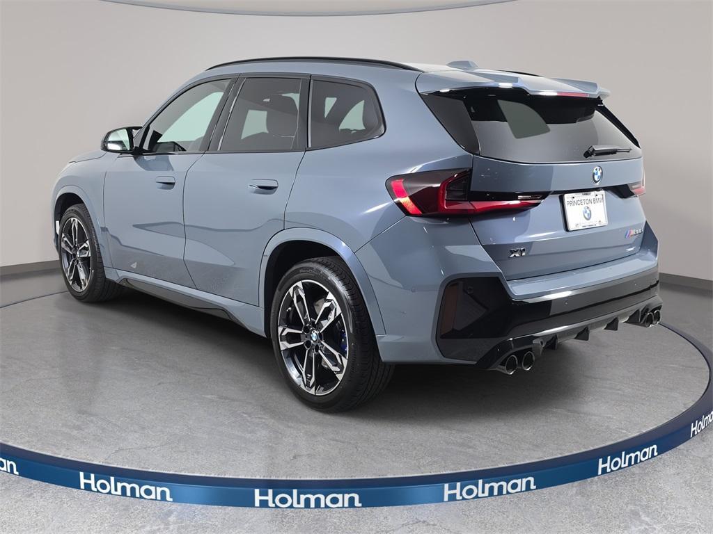 used 2025 BMW X1 car, priced at $52,671