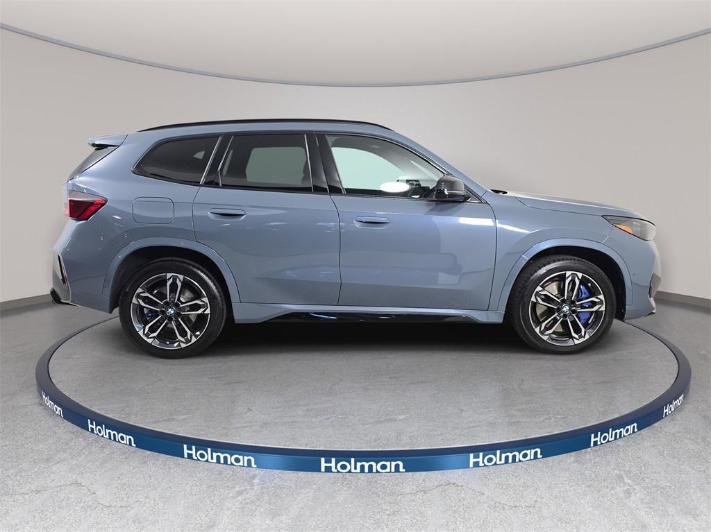 used 2025 BMW X1 car, priced at $52,671