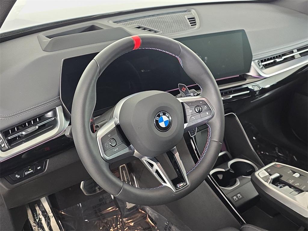 used 2025 BMW X1 car, priced at $52,671