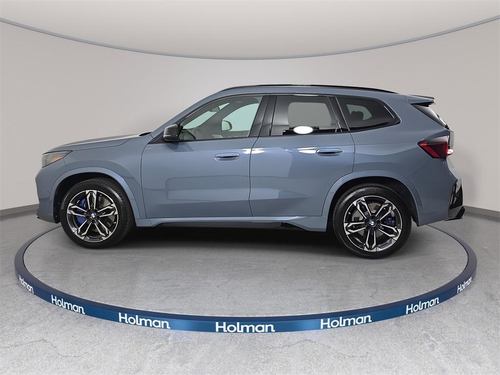 used 2025 BMW X1 car, priced at $52,671