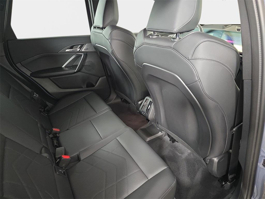 used 2025 BMW X1 car, priced at $52,671