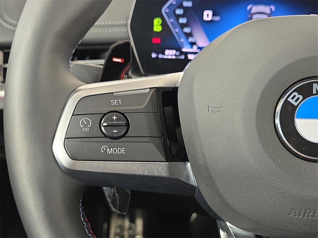 used 2025 BMW X1 car, priced at $52,671