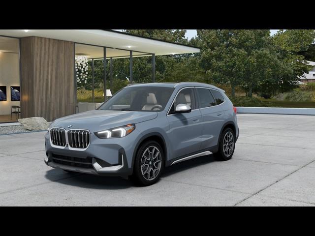 new 2024 BMW X1 car, priced at $47,709