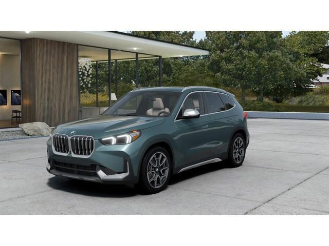 new 2025 BMW X1 car, priced at $47,945