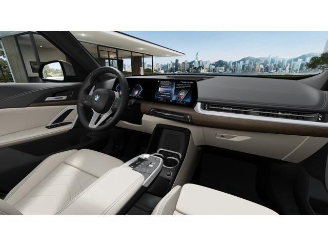 new 2025 BMW X1 car, priced at $47,945