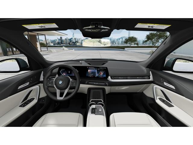 new 2026 BMW X1 car, priced at $49,825