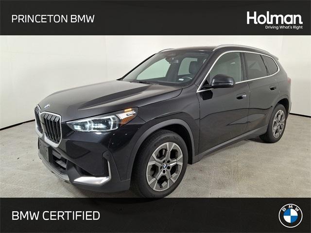 used 2023 BMW X1 car, priced at $34,190