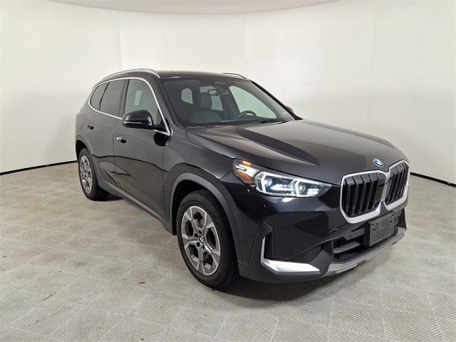 used 2023 BMW X1 car, priced at $32,890