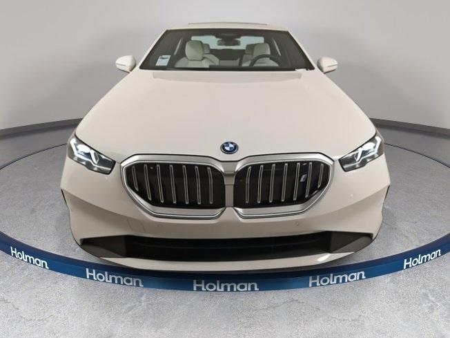 new 2025 BMW i5 car, priced at $78,240
