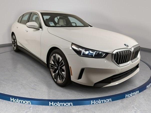 new 2025 BMW i5 car, priced at $78,240