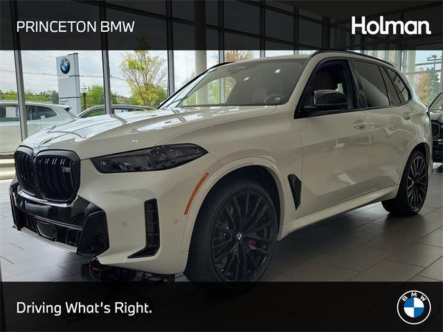 new 2025 BMW X5 car, priced at $101,645