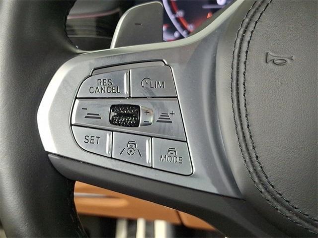 used 2022 BMW 750 car, priced at $57,988