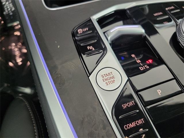 used 2025 BMW X5 car, priced at $69,440