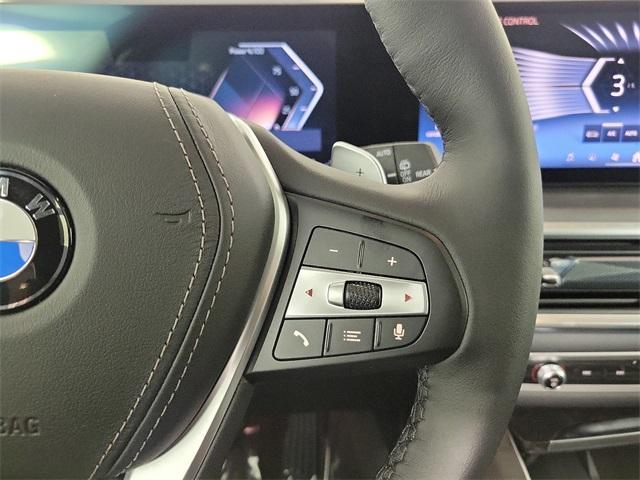 used 2025 BMW X5 car, priced at $69,440