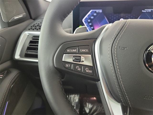 used 2025 BMW X5 car, priced at $69,440