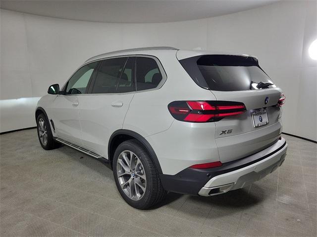used 2025 BMW X5 car, priced at $69,440
