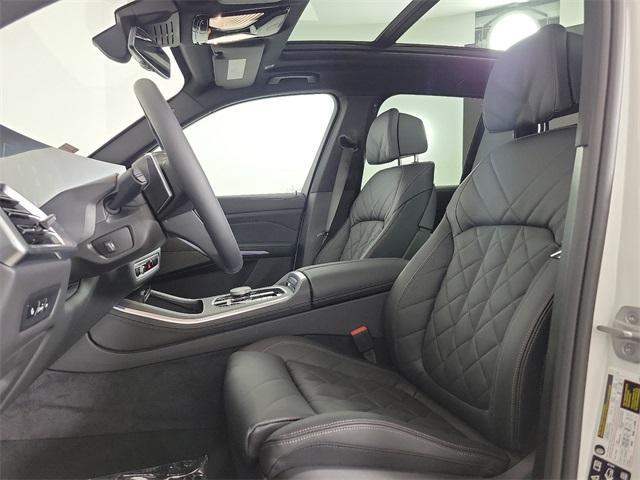 used 2025 BMW X5 car, priced at $69,440