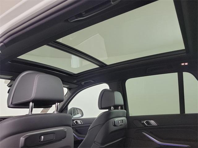 used 2025 BMW X5 car, priced at $69,440