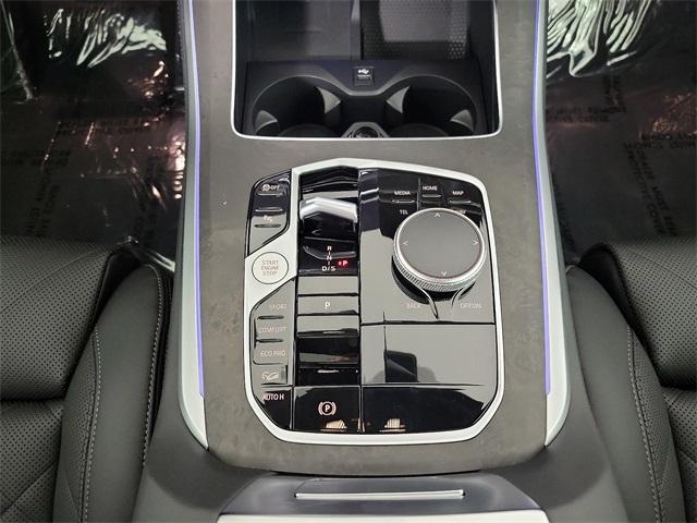 used 2025 BMW X5 car, priced at $69,440
