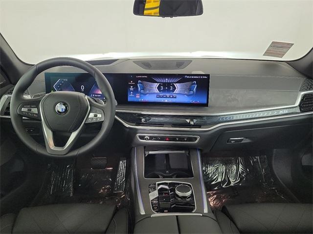 used 2025 BMW X5 car, priced at $69,440