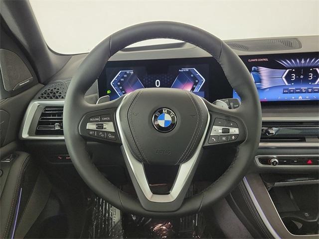 used 2025 BMW X5 car, priced at $69,440