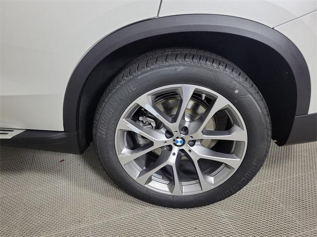 used 2025 BMW X5 car, priced at $69,440
