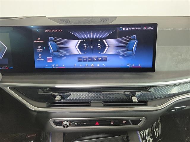 used 2025 BMW X5 car, priced at $69,440