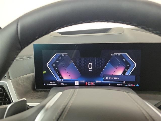 used 2025 BMW X5 car, priced at $69,440