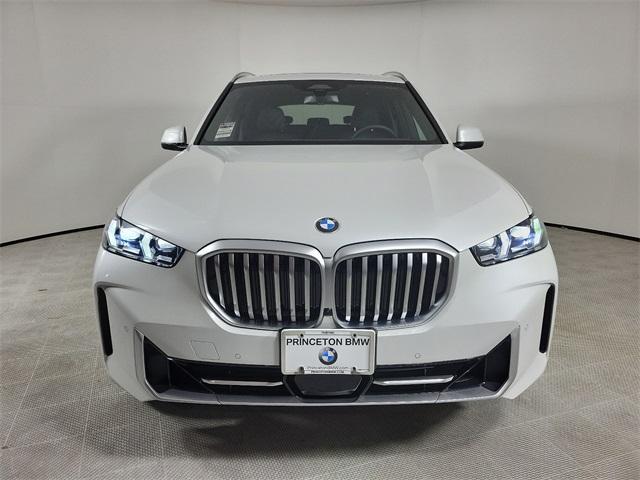 used 2025 BMW X5 car, priced at $69,440