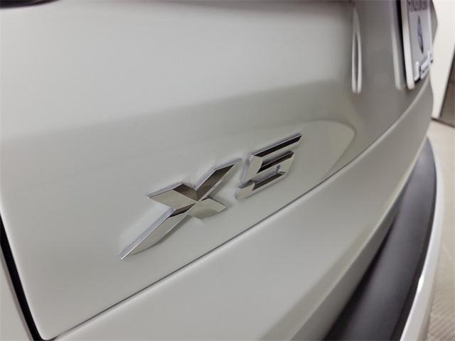 used 2025 BMW X5 car, priced at $69,440