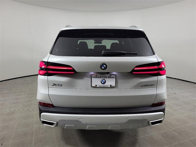used 2025 BMW X5 car, priced at $69,440
