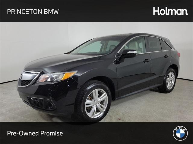 used 2014 Acura RDX car, priced at $15,370