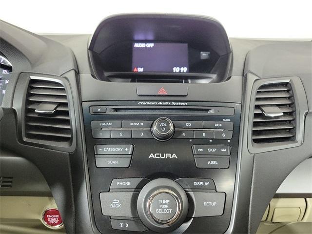 used 2014 Acura RDX car, priced at $15,370